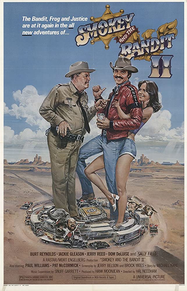 فيلم Smokey and the Bandit II 1980 مترجم