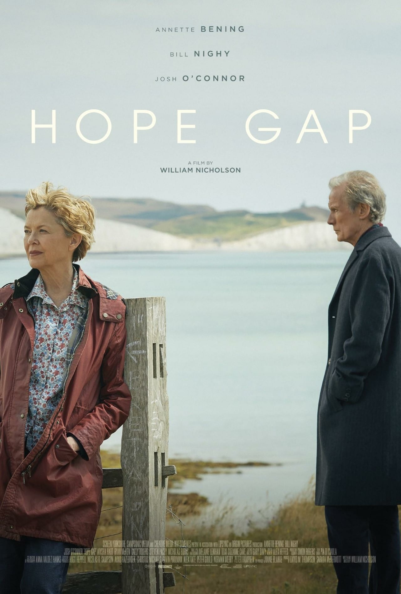 فيلم Hope Gap 2019 مترجم كامل