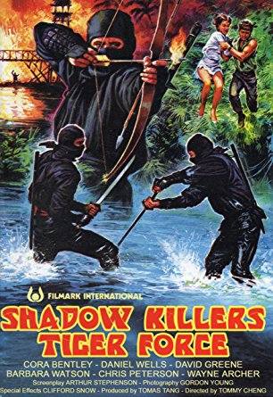 مشاهدة فيلم Shadow Killers Tiger Force (1986) مترجم