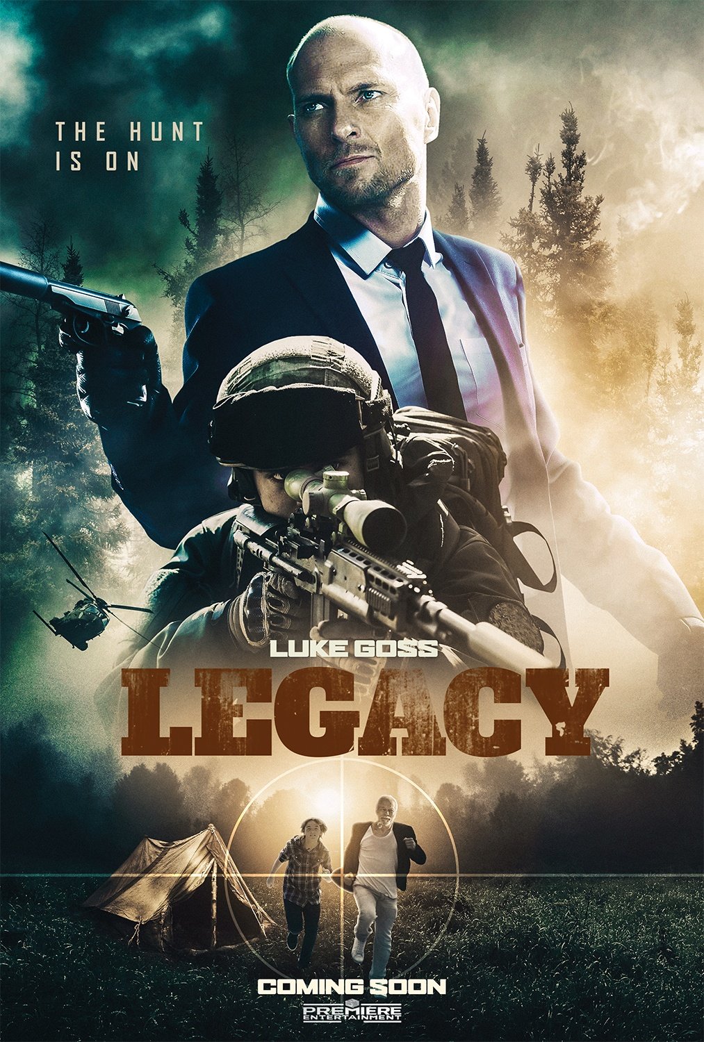 فيلم Legacy 2020 مترجم كامل