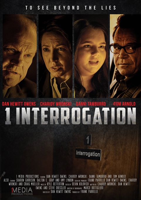 فيلم 1 Interrogation 2020 مترجم كامل