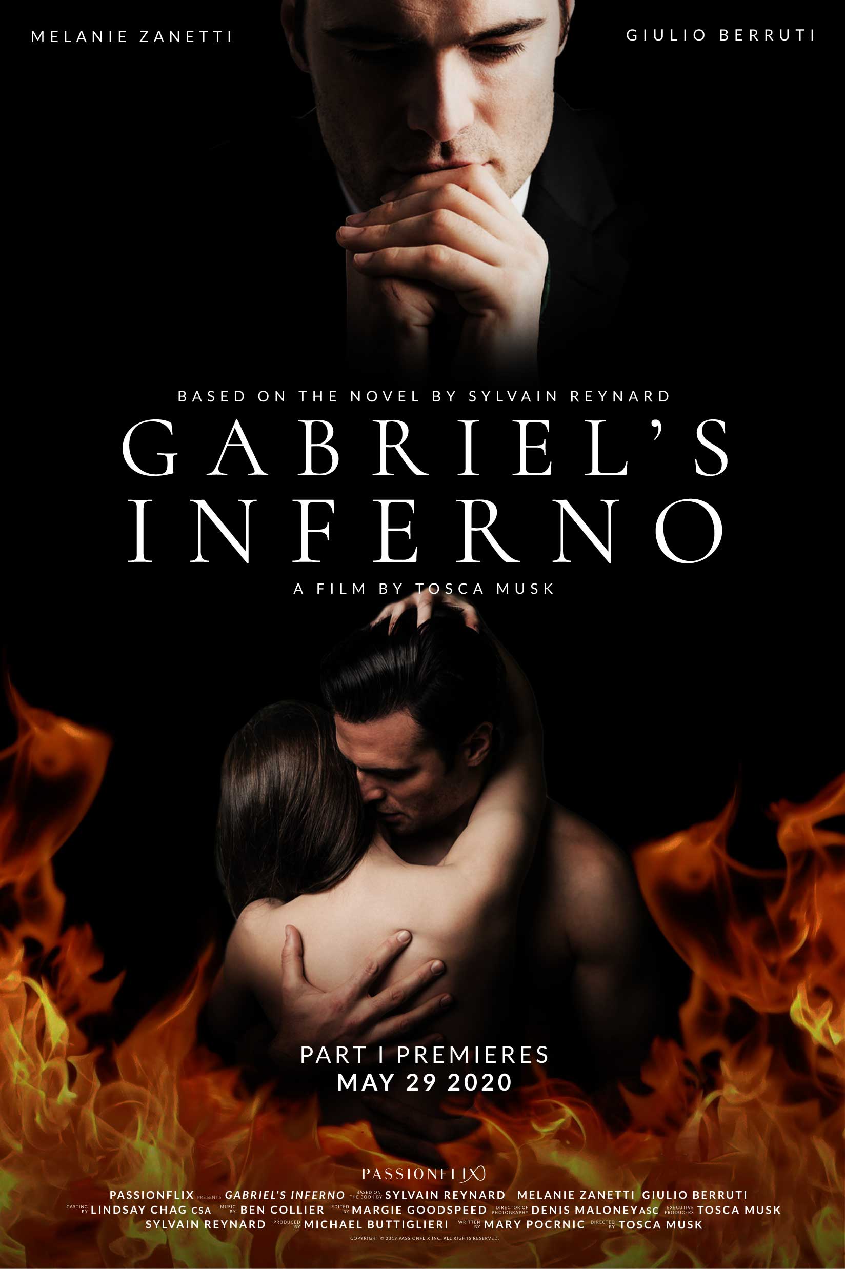 فيلم Gabriel’s Inferno 2020 مترجم كامل