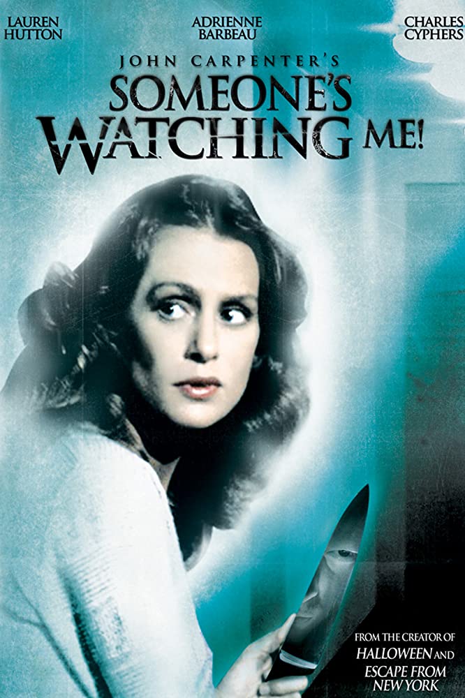 فيلم 1978 Someone’s Watching Me! مترجم