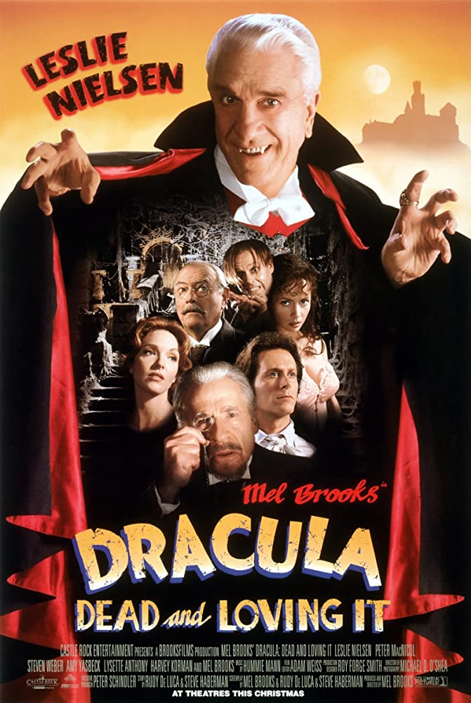 مشاهدة فيلم Dracula: Dead and Loving It (1995) مترجم