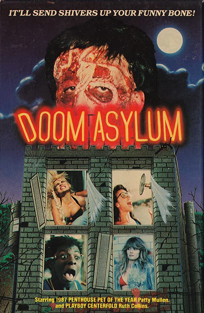 مشاهدة فيلم Doom Asylum (1988) مترجم