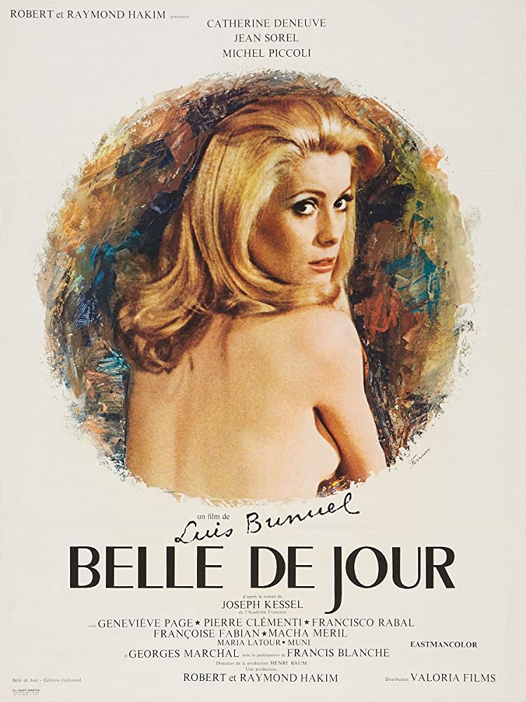 مشاهدة فيلم Belle de jour (1967) مترجم