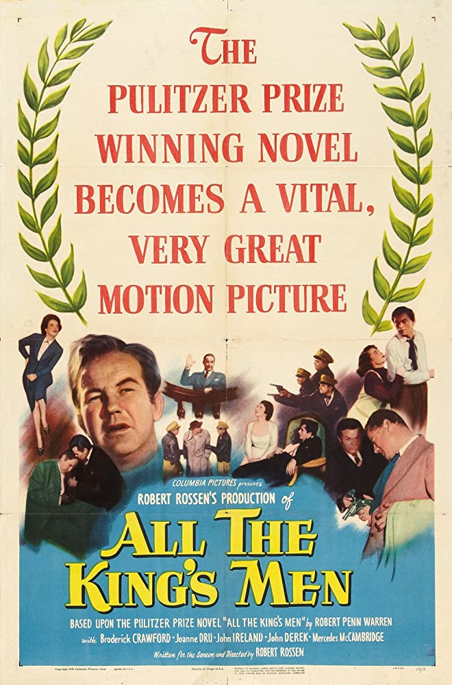 فيلم 1949 All the King’s Men مترجم