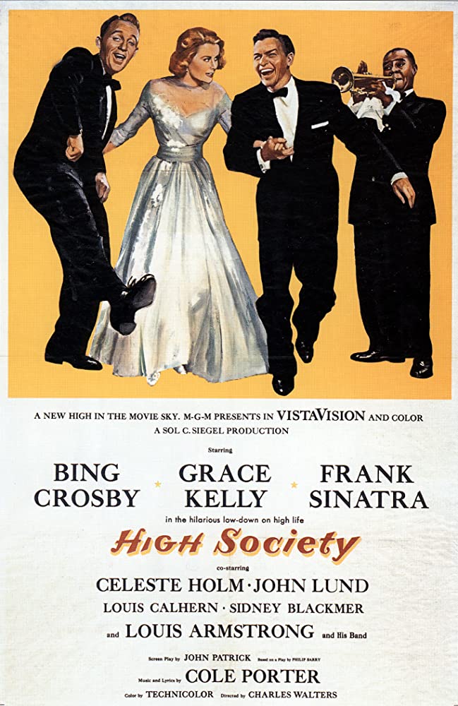 فيلم High Society 1956 مترجم