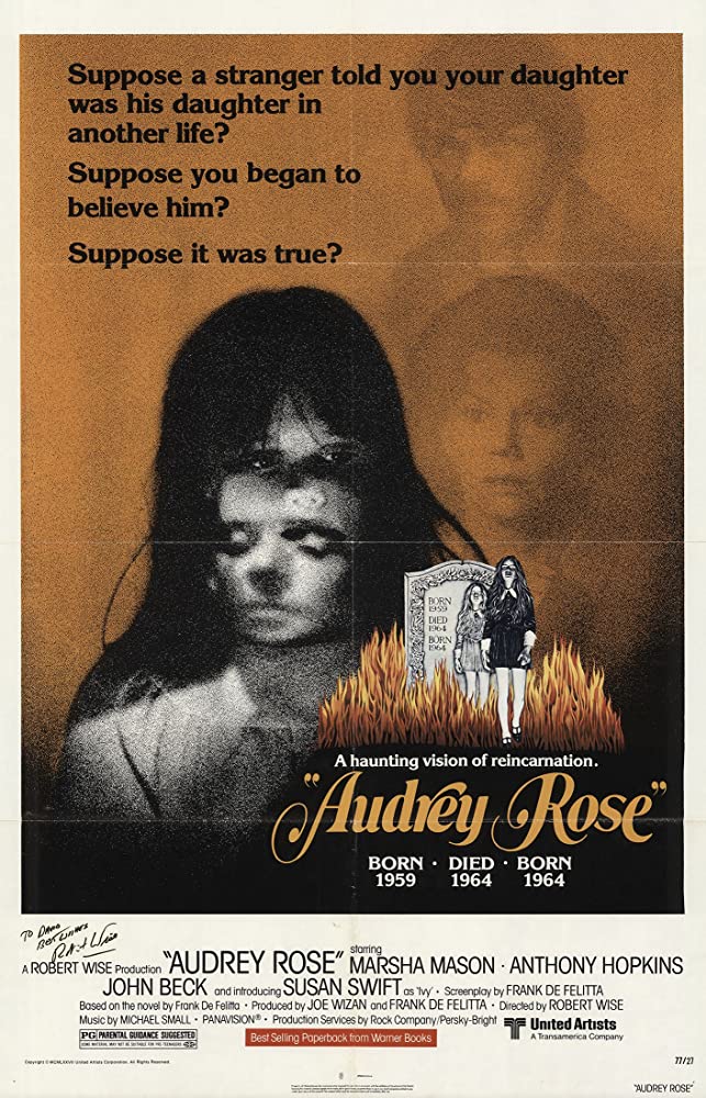 مشاهدة فيلم Audrey Rose (1977) مترجم