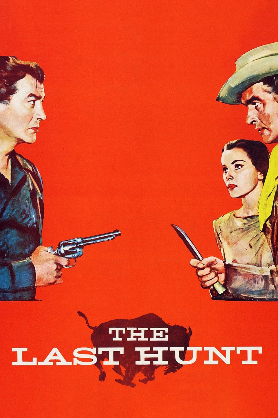 فيلم The Last Hunt 1956 مترجم