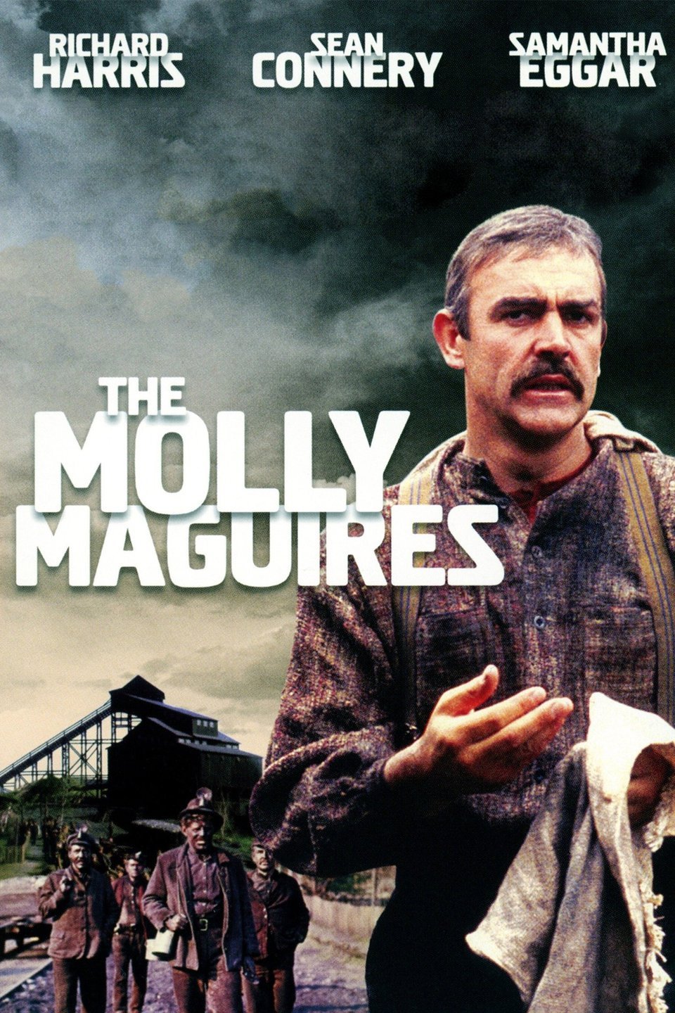 فيلم The Molly Maguires 1970 مترجم