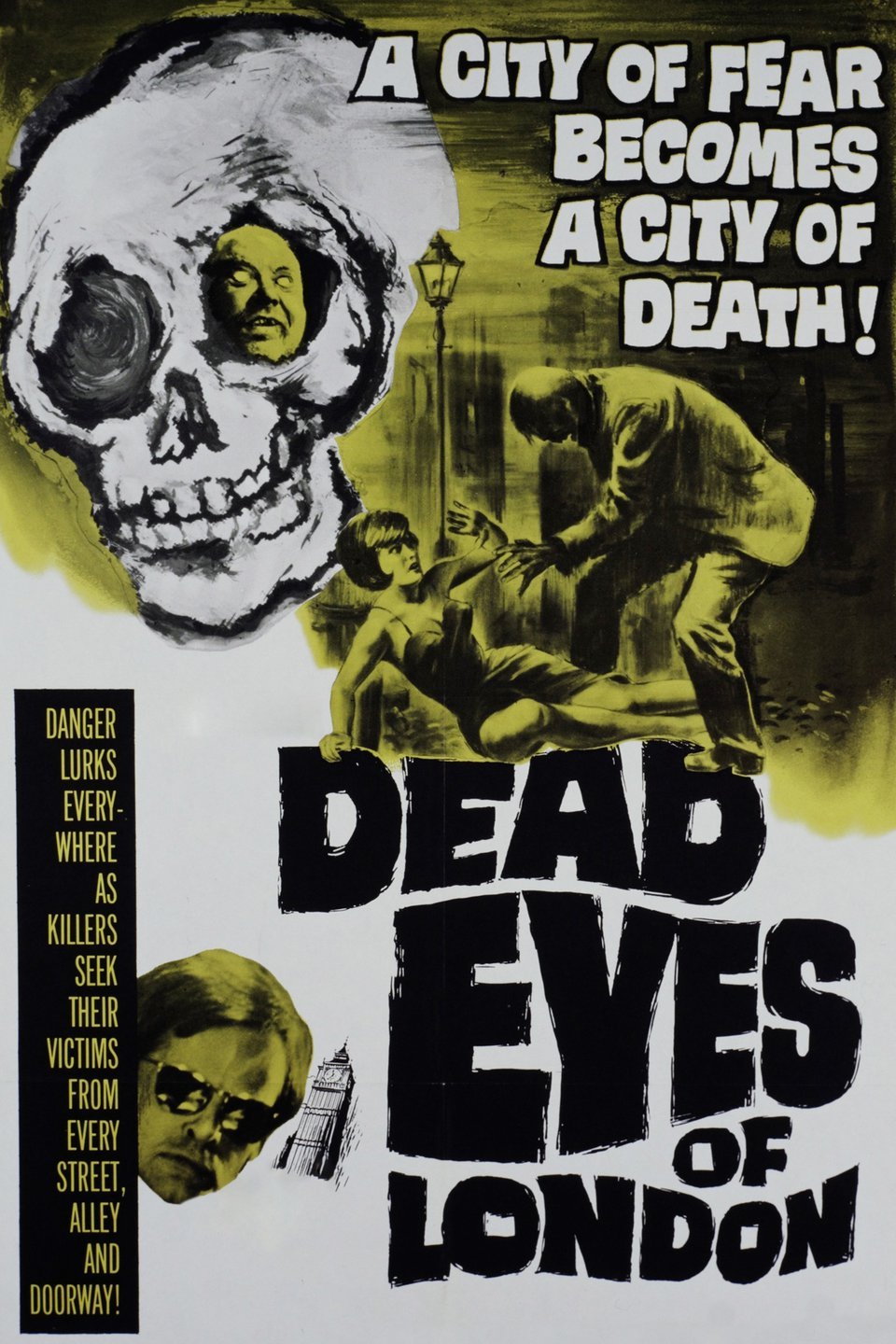 فيلم Dead Eyes of London 1961 مترجم