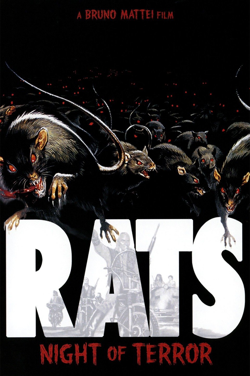 مشاهدة فيلم Rats: Night of Terror 1984 مترجم