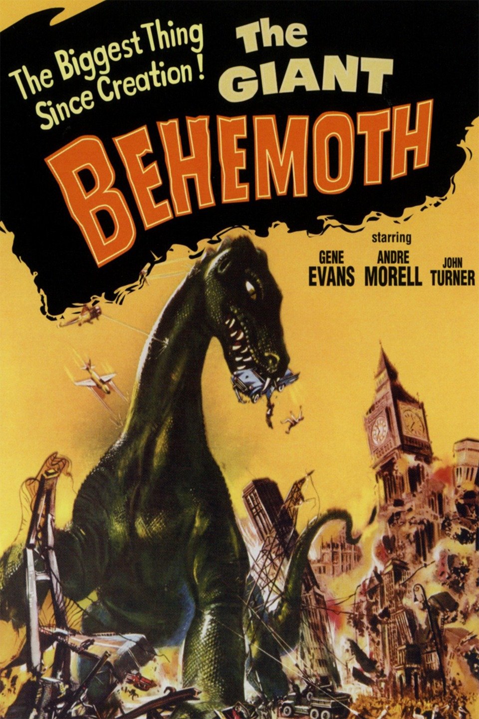 مشاهدة فيلم The Giant Behemoth 1959 مترجم