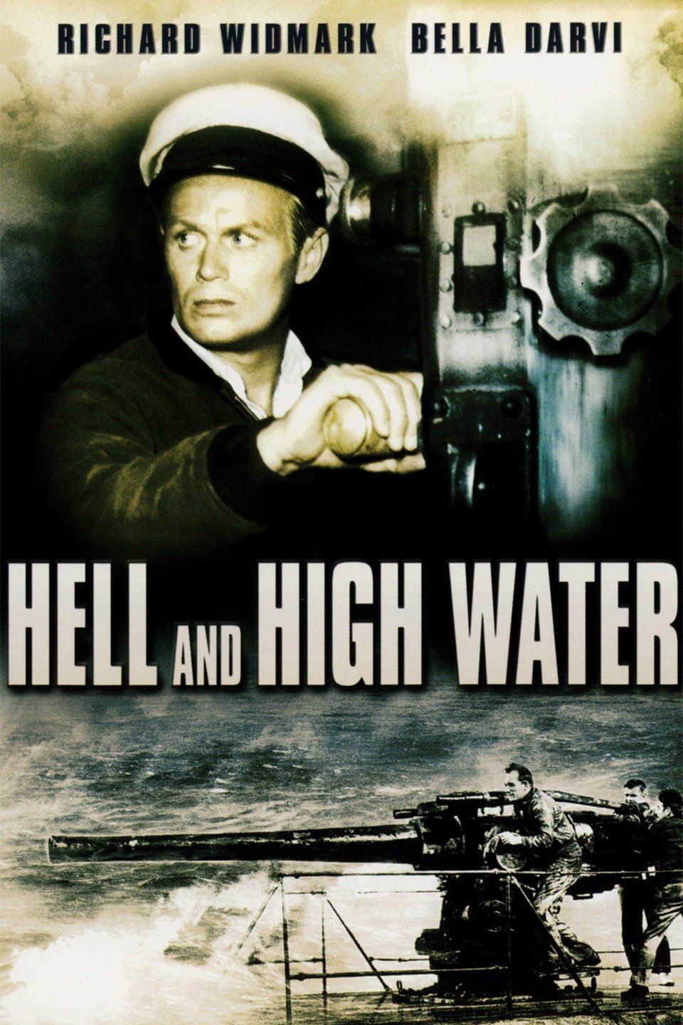 فيلم Hell and High Water 1954 مترجم