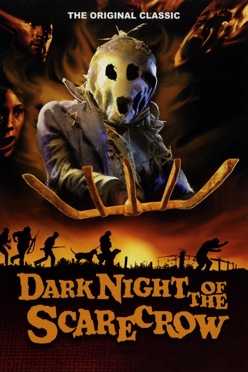 فيلم Dark Night of the Scarecrow 1981 مترجم