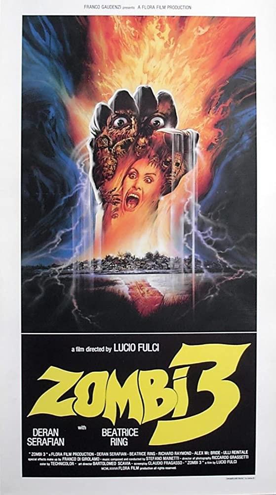 مشاهدة فيلم Zombi 3 (1988) مترجم