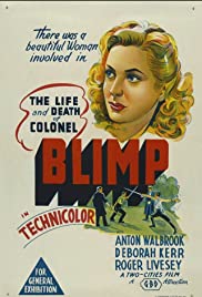 مشاهدة فيلم The Life and Death of Colonel Blimp (1943) مترجم