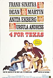 مشاهدة فيلم 4 for Texas (1963) مترجم