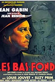 مشاهدة فيلم Les bas-fonds (1936) / the lower depth مترجم