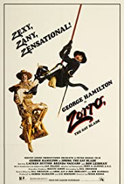 مشاهدة فيلم Zorro: The Gay Blade (1981) مترجم