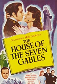 مشاهدة فيلم The House of the Seven Gables (1940) مترجم