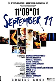 مشاهدة فيلم 11’09”01 – September 11 (2002) مترجم (نور الشريف)