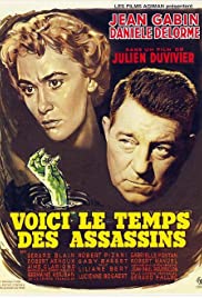 مشاهدة فيلم Voici le temps des assassins… (1956) / deadlier than male مترجم