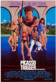 مشاهدة فيلم Picasso Trigger (1988) مترجم