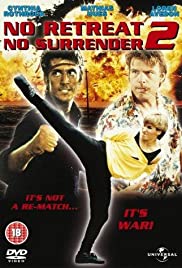مشاهدة فيلم No Retreat, No Surrender 2: Raging Thunder (1987) مترجم