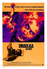 مشاهدة فيلم Dracula A.D. 1972 (1972) مترجم