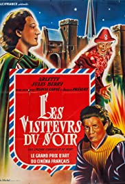 مشاهدة فيلم / The Devil’s Convoy / Les visiteurs du soir (1942) مترجم