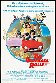 مشاهدة فيلم The Gumball Rally (1976) مترجم