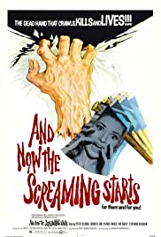 مشاهدة فيلم And Now the Screaming Starts! (1973) مترجم