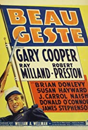 مشاهدة فيلم Beau Geste (1939) مترجم