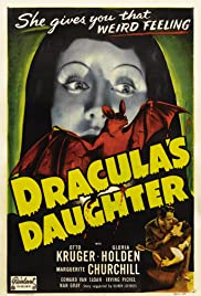 مشاهدة فيلم Dracula’s Daughter (1936) مترجم