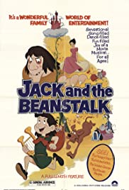 مشاهدة فيلم Jack and the Beanstalk (1974) مترجم