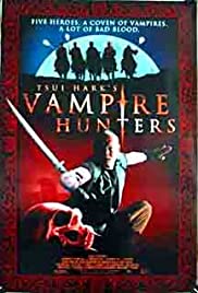 مشاهدة فيلم The Era of Vampires / Tsui Harks Vampire Hunters (2003) مترجم
