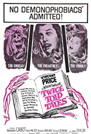 مشاهدة فيلم Twice-Told Tales (1963) مترجم