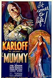 مشاهدة فيلم The Mummy (1932) مترجم