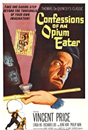 مشاهدة فيلم Confessions of an Opium Eater (1962) مترجم