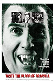 مشاهدة فيلم Taste the Blood of Dracula (1970) مترجم