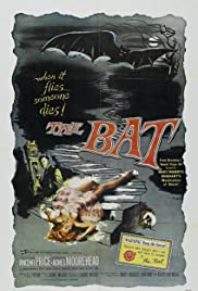 مشاهدة فيلم The Bat (1959) مترجم