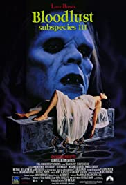 مشاهدة فيلم Bloodlust: Subspecies III (1994) مترجم