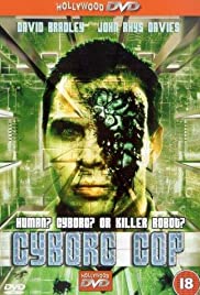 مشاهدة فيلم Cyborg Cop (1993) مترجم