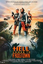 مشاهدة فيلم Hell Comes to Frogtown (1988) مترجم