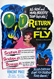 مشاهدة فيلم Return of the Fly (1959) مترجم