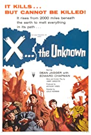 مشاهدة فيلم X the Unknown (1956) مترجم