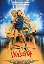 مشاهدة فيلم Vendetta (1986) مترجم