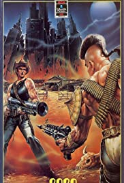 مشاهدة Anno 2020 / I gladiatori del futuro / 2020 Texas Gladiators (1983) مترجم